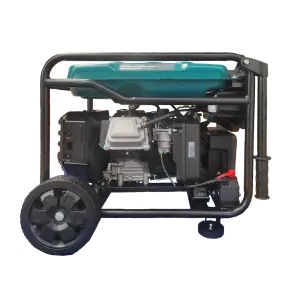 Інверторний бензиновий генератор KS 6500iE №2