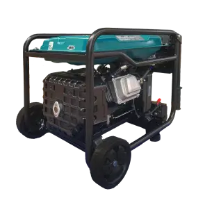 Інверторний бензиновий генератор KS 6500iE №3