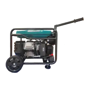Інверторний бензиновий генератор KS 6500iE №5