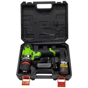 Шуруповерт Procraft PA12DFR Universal №3