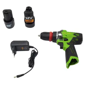 Шуруповерт Procraft PA12DFR Universal №4