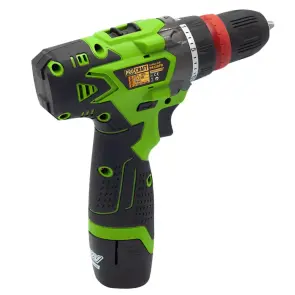 Шуруповерт Procraft PA12DFR Universal №5