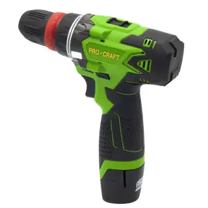 Шуруповерт Procraft PA12DFR Universal №8