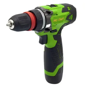 Шуруповерт Procraft PA12DFR Universal №9