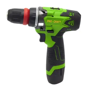 Шуруповерт Procraft PA12DFR Universal №10