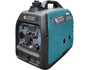 Инверторный газобензиновый генератор KS 3100iG S №2