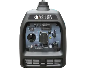 Инверторный газобензиновый генератор KS 3100iG S №3