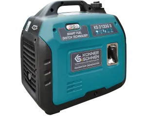 Инверторный газобензиновый генератор KS 3100iG S №6