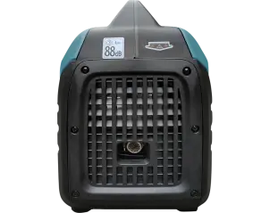 Инверторный газобензиновый генератор KS 3100iG S №7