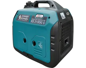 Инверторный газобензиновый генератор KS 3100iG S №8