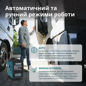 Генератор постоянного напряжения KS 24VS-DC. №5