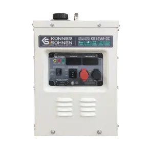 Генератор постоянного напряжения KS 24VM-DC №10