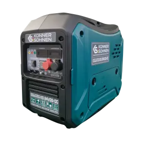 Генератор постоянного напряжения с двухтопливной системой KS 24VGS-DC №1