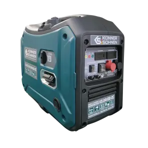 Генератор постоянного напряжения с двухтопливной системой KS 24VGS-DC №14