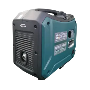 Генератор постоянного напряжения с двухтопливной системой KS 24VGS-DC №16
