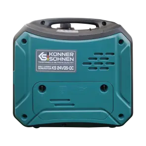 Генератор постоянного напряжения с двухтопливной системой KS 24VGS-DC №19