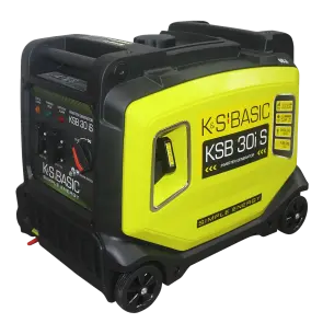 Инверторный генератор KSB 30i S №1
