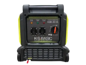 Инверторный генератор KSB 30i S №2