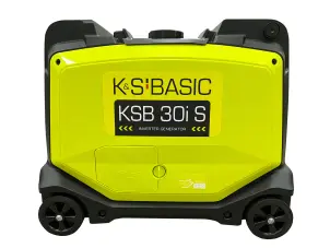 Инверторный генератор KSB 30i S №5
