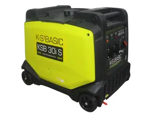 Инверторный генератор KSB 30i S №6