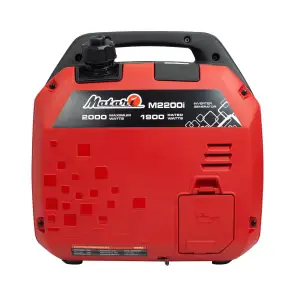 Инверторный генератор Matari M2200i №4