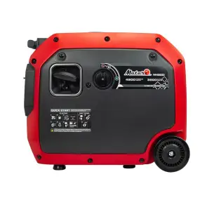 Инверторный генератор Matari M4200i №3