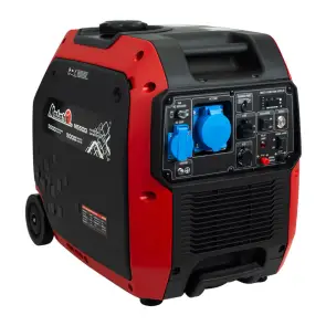 Инверторный генератор Matari M5500i №1
