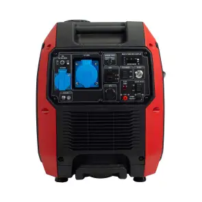 Инверторный генератор Matari M5500i №2