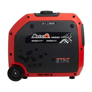 Инверторный генератор Matari M5500i №3