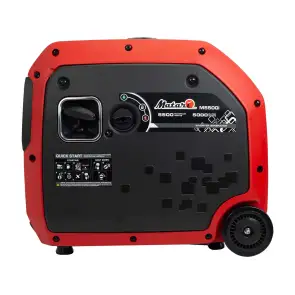 Инверторный генератор Matari M5500i №4