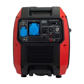 Инверторный генератор Matari M6500i №2