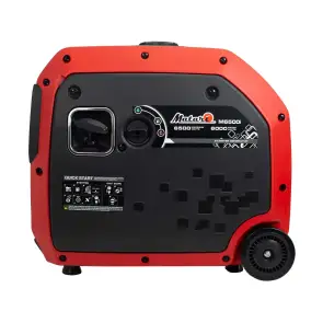 Инверторный генератор Matari M6500i №3