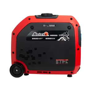 Инверторный генератор Matari M6500i №4