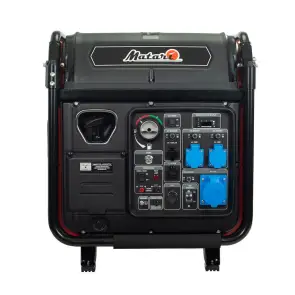 Інверторний генератор Matari M9000i №2