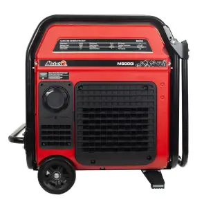 Інверторний генератор Matari M9000i №3