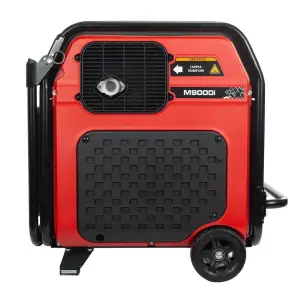 Інверторний генератор Matari M9000i №4