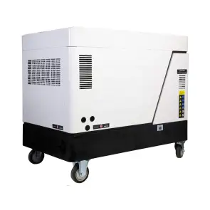 Дизельний генератор Matari MDA5500SE №3