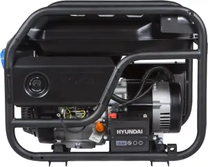 Генератор бензиновий Hyundai HHY 7050FE №3