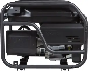 Генератор бензиновий Hyundai HHY 7050FE №4