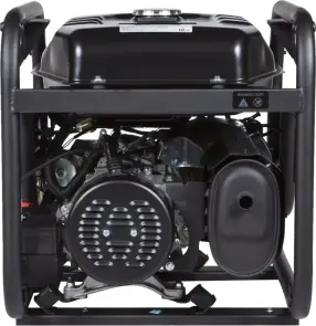 Генератор бензиновий Hyundai HHY 7050FE №5