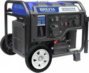 Генератор інверторний бензиновий Brevia 5.5 кВт GP5500XiE №2