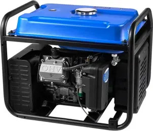 Генератор інверторний бензиновий Brevia 5.5 кВт GP5500XiE №4