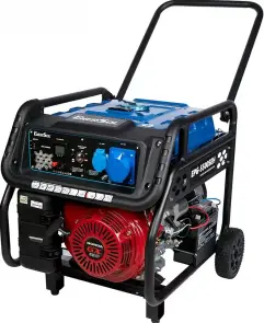 Генератор бензиновий EnerSol EPG-5500SEH №2