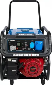 Генератор бензиновий EnerSol EPG-5500SEH №4