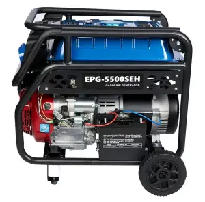 Генератор бензиновий EnerSol EPG-5500SEH №5
