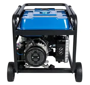 Генератор бензиновий EnerSol EPG-5500SEH №6