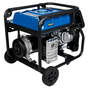 Генератор бензиновий EnerSol EPG-5500SEH №7