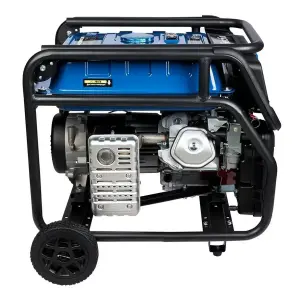Генератор бензиновий EnerSol EPG-5500SEH №8