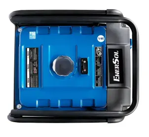 Генератор бензиновий EnerSol EPG-5500SEH №9