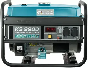 Бензиновий генератор Konner&Sohnen KS 2900 №2